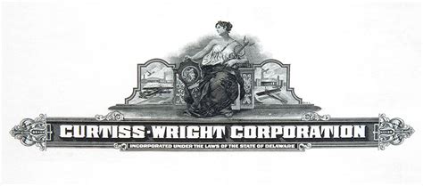 Curtiss-Wright Corporation - Company - History