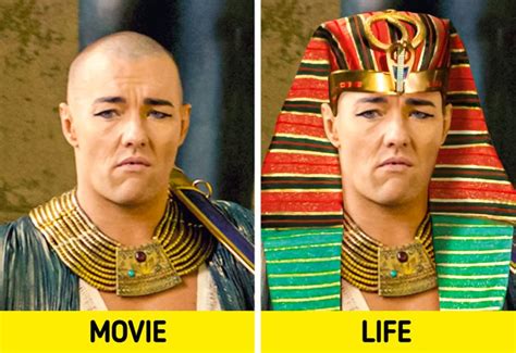 6 Ideas About Ancient Egypt We Believe Thanks to Movies / Bright Side