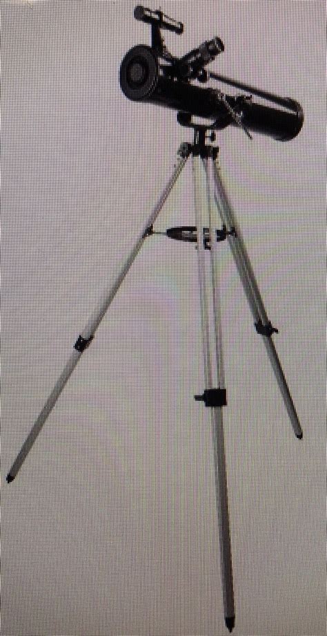 Bushnell-Voyager-Reflector-Telescope-700mm-x-76mm-NIB-Factory-Sealed-78870076W