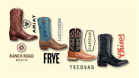 7 Best Cowboy Boot Brands: Tested and Reviewed