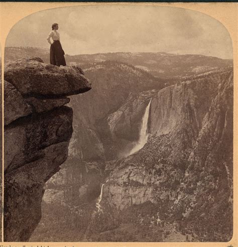 28 historic photos of Yosemite to celebrate its 125th anniversary