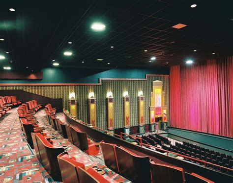 Moore Warren Theater Seating | Cabinets Matttroy