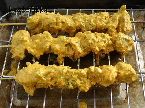 Lamb Tikka in 2020 | Indian food recipes, Just cooking, Tikka