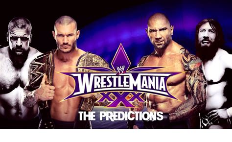 WrestleMania In-Depth: Randy Orton vs Batista vs Daniel Bryan/Triple H – The Predictions – SLTD ...