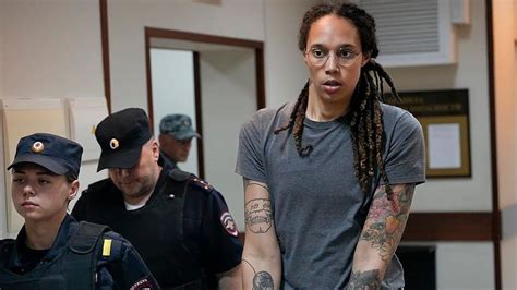 Basketball Player Arrested In Russia: Brittney Griner