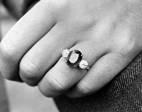 Every Royal Engagement Ring In British History