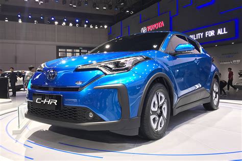 2023 Toyota EV