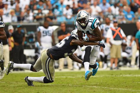 GALLERY: Top photos from Panthers vs. Cowboys Week 1 game | Panthers Wire