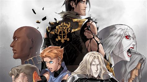 Castlevania season 4 trailer, release date on Netflix, cast and more | Tom's Guide