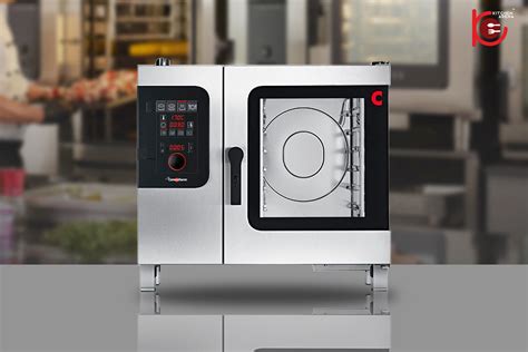 Convotherm Electric Spritzer Combi Oven | Kitchen Equipment Online Store