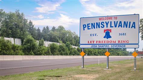 Pennsylvania unveils first new license plate design in more than 20 years ahead of 250th ...