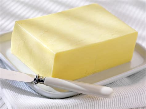 Unsalted Butter Nutrition Facts - Eat This Much