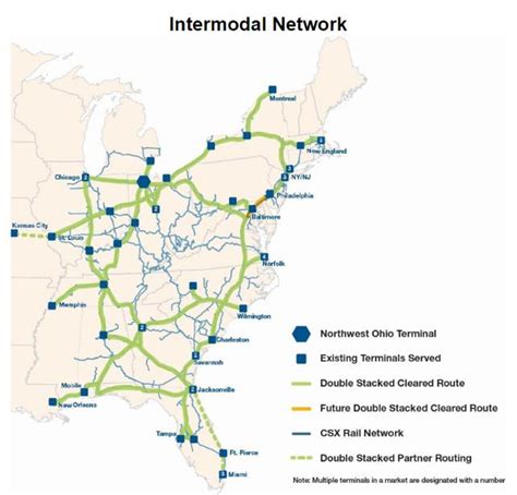 CSX Missed Earnings, So What? (NASDAQ:CSX) | Seeking Alpha