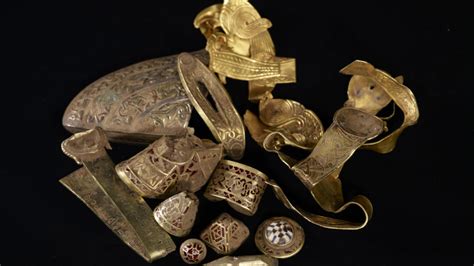 Staffordshire Hoard Archives - Medievalists.net