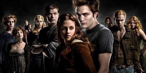 Here's Where the Cast of Twilight is Today