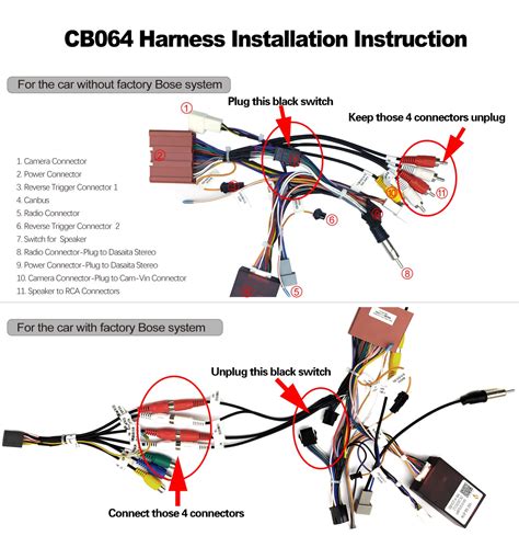 How to reduce the annoying sound from my Bose system? | Dasaita