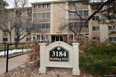 Condo/Townhouse Homes for Sale in heather-gardens-Aurora CO