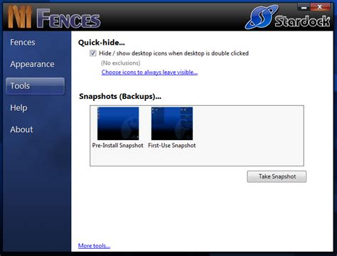 Stardock Fences - Download