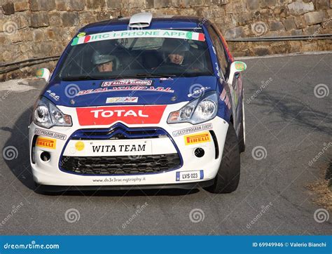 Citroen ax rally car editorial photo. Image of start - 69949946