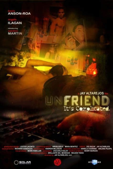 Unfriend (2014) - Posters — The Movie Database (TMDB)