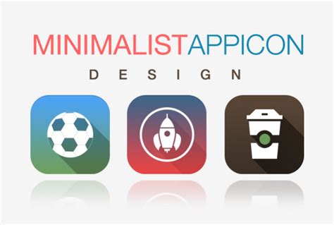 design a Minimalist App Icon | Fiverr