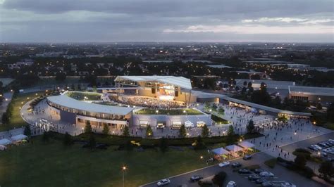 Macon Amphitheater | Macon, GA