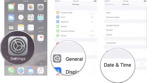 How to adjust the date, time, and timezone of your iPhone and iPad | iMore