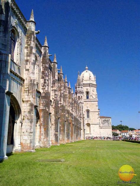 Jeronimos Monastery Belem Portugal: A Must Visit - NEXTBITEOFLIFE BLOG