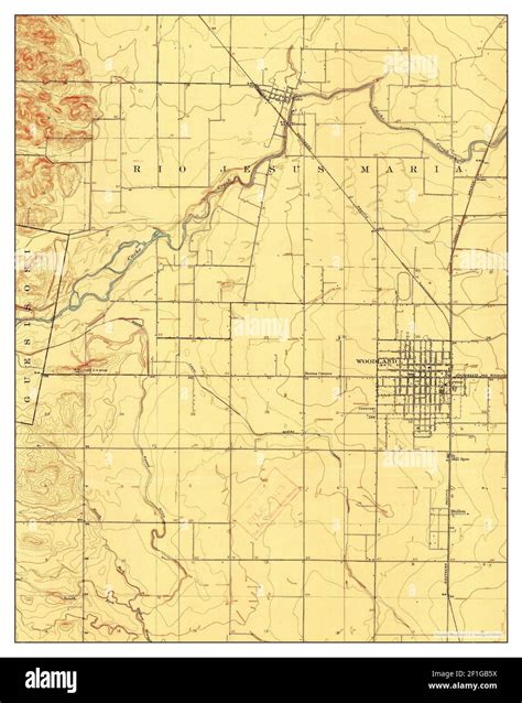 Yolo county map hi-res stock photography and images - Alamy