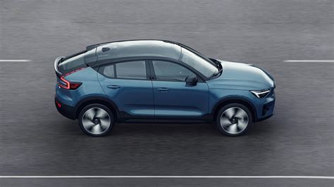 Volvo C40 2022 / 2022 Volvo C40 Recharge debuts as automaker's first ...