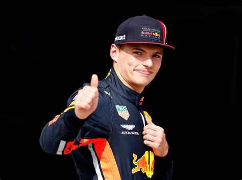 Max Verstappen Celebration - Jos Verstappen Max Annoyed By How ...