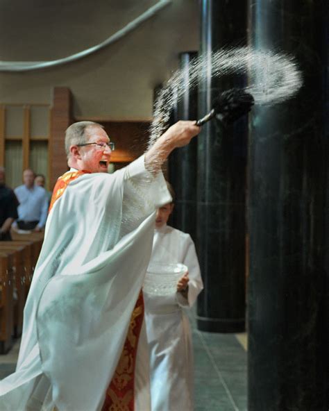 Blessed Sacrament Catholic Church & School - Father Mark Payne Mass of Farewell - Milwaukee, WI