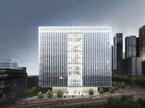 L.A. Downtown U.S. Courthouse Wins Architectural Award | Los Angeles ...