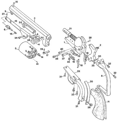 1851 NAVY | Uberti Replicas | Top quality firearms replicas from 1959