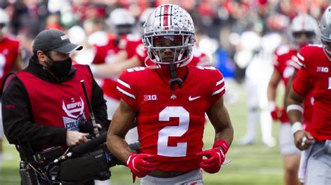 Ohio State's Chris Olave On Biletnikoff Snub: “All Three Of Us Should've Been On There” - Sports ...