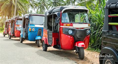 Tuk-Tuk Rental in Sri Lanka- Everything You Need To Know For A Safe Ride! - CeylonPulse