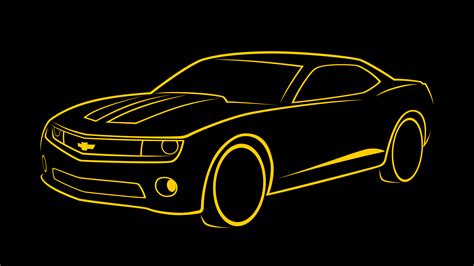 Pin by Maciej Kamiński on Zapisane przeze mnie | Camaro, Chevy camaro, Car cartoon