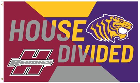 House Divided 3x5 Deluxe Flag | Reddie Bookstore