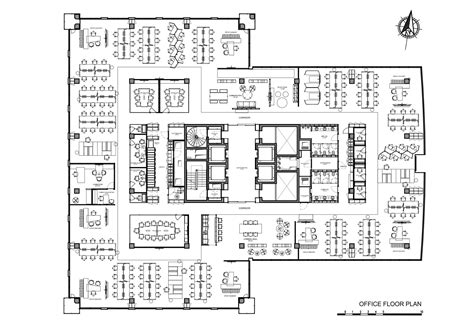 Gallery of Ing Bank Turkey HQ / Bakirkure Architects - 25 | Office ...