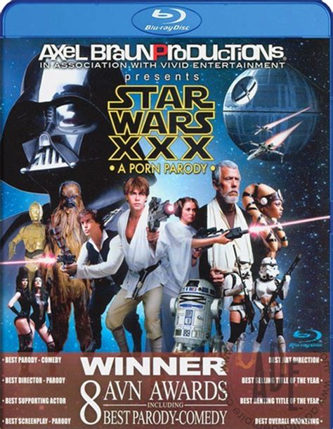 Star Wars XXX: A Porn Parody streaming video at Pascals Sub Sluts Store with free previews.