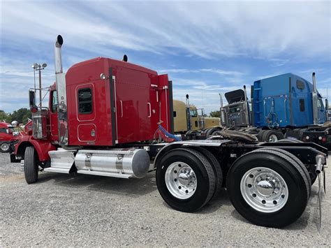 2009 KENWORTH T800 SLEEPER 255217 - Truck Market