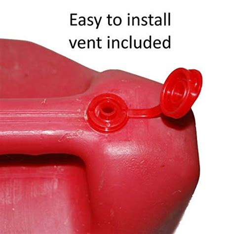 Replacement Gas Can Spout & Vent – GasSpouts.com