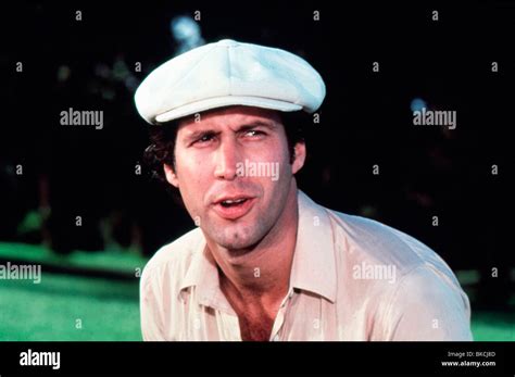 CADDYSHACK -1980 CHEVY CHASE Stock Photo, Royalty Free Image: 29166605 ...