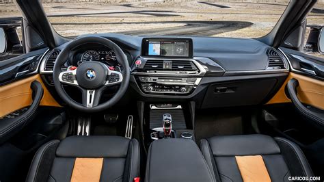 BMW X3 M | 2020MY Competition | Interior, Cockpit