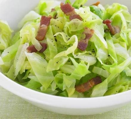 Dressed spring cabbage recipe | BBC Good Food