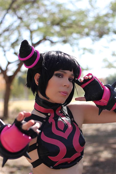 Juri Han Cosplay by caroangulito on DeviantArt