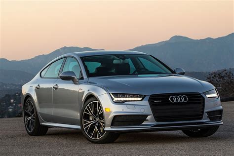 2016 Audi A6 vs. 2016 Audi A7: What's the Difference? - Autotrader