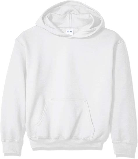 Gildan Kids' Hooded Youth Sweatshirt