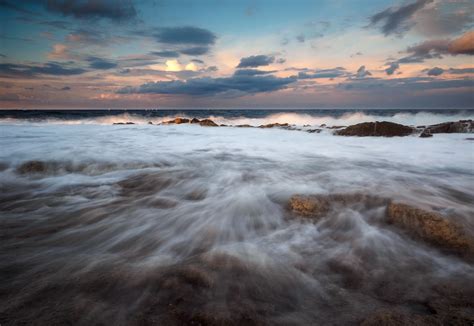 Malta beach sunset | Amateur Photographer