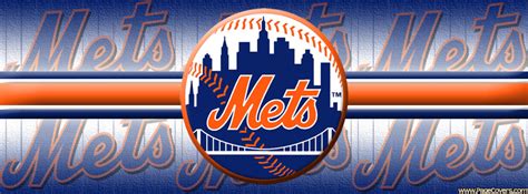 NY Mets Logo Wallpaper - WallpaperSafari